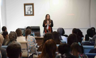 DİLKOM’da “Ses Bozukluklarında Planlama Nasıl Yapıyorum” semineri