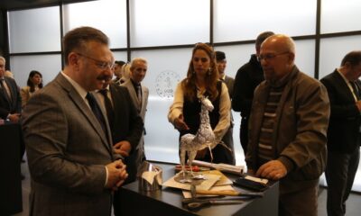 Eskişehir Valisi Aksoy: “Dış turizm ve konaklama sürelerini artırmayı hedefliyoruz”