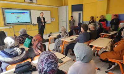 Kütahya’da Din Kültürü Öğretmenlerine yönelik eğitim seminerleri başladı