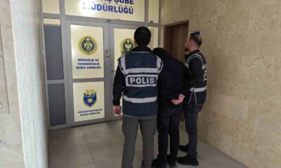Kütahya’da kamu kurumundan hırsızlık yapan 2 şüpheli tutuklandı