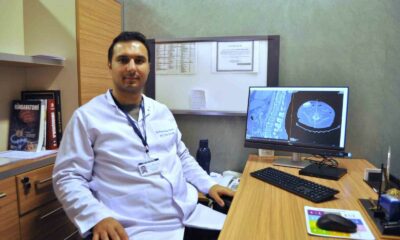 (ÖZEL) Gelişmiş teknoloji yeni versiyon baklofen pompası Türkiye’de ilk defa Eskişehir’de implante edildi