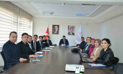 Emet’te Kadına Yönelik Şiddetle Mücadele toplantısı