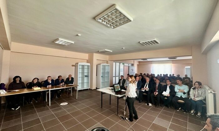 Aslanapa’da Tarıma Dayalı İhtisas Organize Sanayi Bölgesi Çed süreci toplantısı