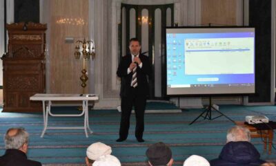 Hac hazırlık seminerleri başladı