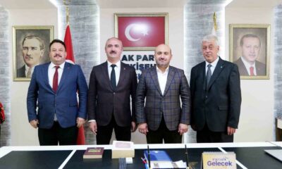 Gürhan Albayrak: “Mihalıççık bizim için Yûnus’un aşkıdır”