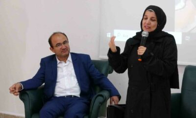 Prof. Dr. Uygun, gönüllü doktor olarak 65 gün görev yaptığı Gazze’de yaşadıklarını anlattı