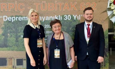 Başkan Subaşı düzenlenen konferansta kerpiç mimarisi hakkında konuştu