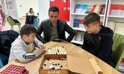 Hisarcık’ta Akıl ve Zeka Oyunları İl Turnuvası