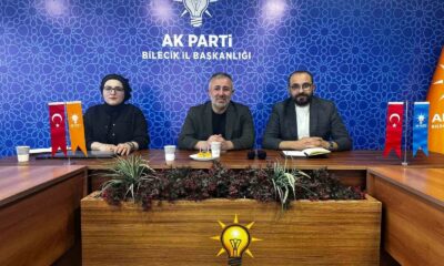 AK Parti’nin gündeminde zirai don yaşayan üreticiler vardı