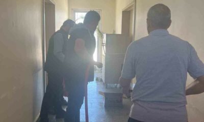 Sandıklı Devlet Hastanesi’nde deprem ve yangın tatbikatı