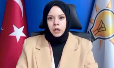 Sevdenur Karabacak Çakıcı’dan Başkan Eyüp Kahveci’ye yönelik sert açıklama