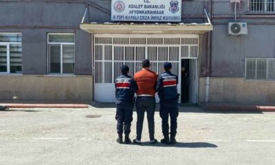Kasten yaralama suçundan aranan şahıs yakalandı