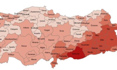 Eskişehir’deki çocuk nüfusu ülke ortalamasının altında
