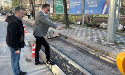 Milletvekili Hatipoğlu’ndan bisiklet yolu çalışmalarını eleştiri