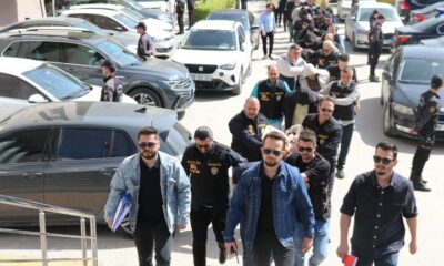 14 milyon TL’lik dolandırıcılık yapan 68 şüpheli adliyeye sevk edildi