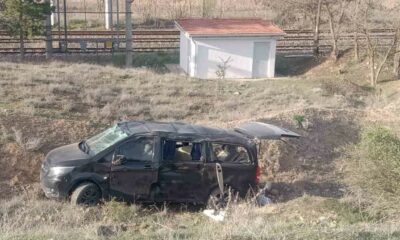 Ünlü oyuncu Berk Atan kazada yaralandı