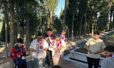 Belekoma Tayfa’dan anlamlı ziyaret