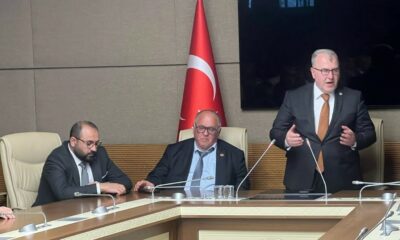Muhtarlardan Ankara çıkartması
