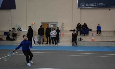 23 Nisan Tenis Turnuvası başvuruları başladı