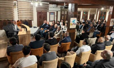 ’Askeri sektörün bugünü ve geleceği üzerine’ konulu konferans düzenlendi