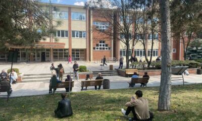 Anadolu Üniversitesi Açıköğretim Fakültesi sınavları başladı