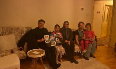 Başkan Durgut’tan bayram ziyareti