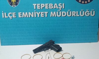 Eskişehir’de dolandırıcılık olayından 4 şüpheli şahıs yakalandı