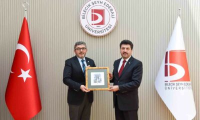 Rektörler işbirliği için bir araya geldi