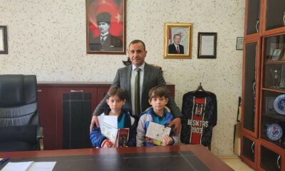 Parlak geleceğin habercisi minik gazetecilerden ilham veren röportaj