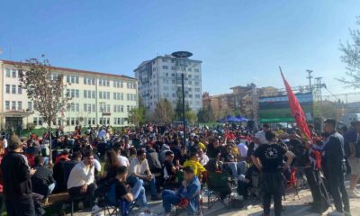 Eskişehir’de EsEs taraftı hüsrana uğradı