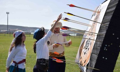 Geleneksel Okçuluk Müsabakaları tamamlandı
