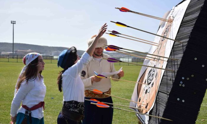 Geleneksel Okçuluk Müsabakaları tamamlandı