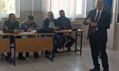 Gediz’de “Din, Ahlak ve Değer Öğretimi Seminerleri” gerçekleştirildi