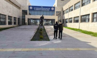 FETÖ üyeliğinden hapis cezasıyla aranan şahıs yakalandı