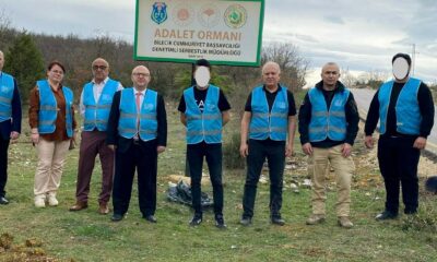 Bilecik’te anlamlı çevre girişimi