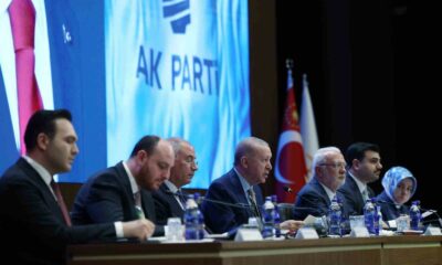 Milletvekili Hatipoğlu, AK Parti MKYK toplantısına katıldı