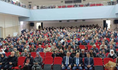 2025 hacı adaylarına eğitim seminerleri düzenlendi