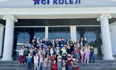 Bilecik’te ’Güvenliğin Kahramanları Minik Yüreklere İlham Oldu’ sloganıyla yola çıktılar