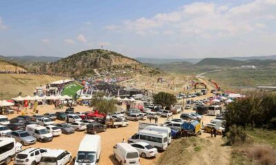 Enduro ve ATV Türkiye Şampiyonası’nı bu yıl 50 bin kişi izledi