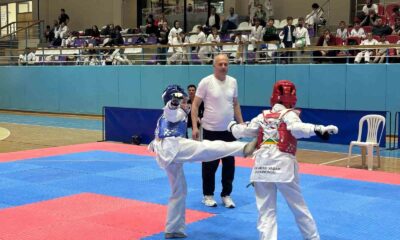 23 Nisan Taekwondo Müsabakaları tamamlandı