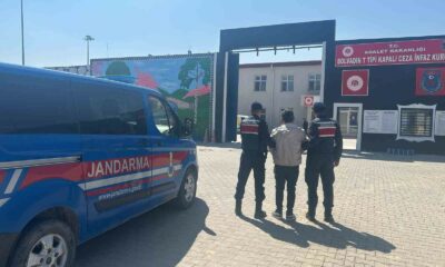 Afyonkarahisar’da hapis cezasıyla aranan şahıs yakalandı