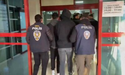 Kütahya merkezli yasa dışı bahis operasyonu: 7 tutuklama