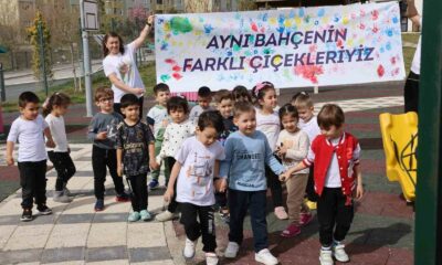 Odunpazarı Belediyesi’nden 2 Nisan Dünya Otizm Farkındalık Günü’ne özel anlamlı etkinlik