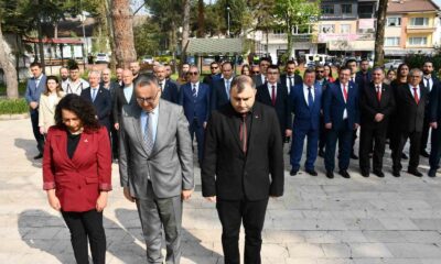 Osmaneli’nde 23 Nisan coşkuyla kutlandı