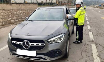 Bilecik’te güvenlik ve huzur için trafik denetimleri yoğunlaşıyor