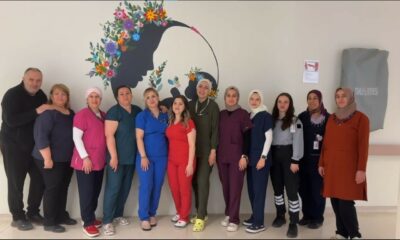 Yunus Emre Devlet Hastanesi ebelerinden ‘Doğal olan normal doğum’ çağrısı