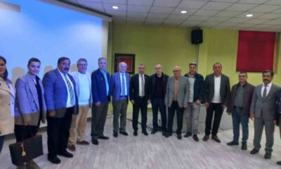 Afyonkarahisar’da vergi uygulamaları toplantısı yapıldı