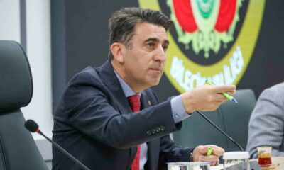 Bilecik’te ‘Muhtarlar Toplantısı’ gerçekleştirildi