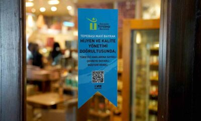 Mavi Bayraklı işletmeler denetleniyor, yeni başvurular değerlendiriliyor
