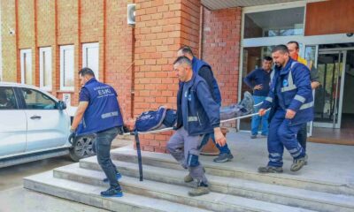 ESKİ’de acil durum eğitim ve tatbikatı